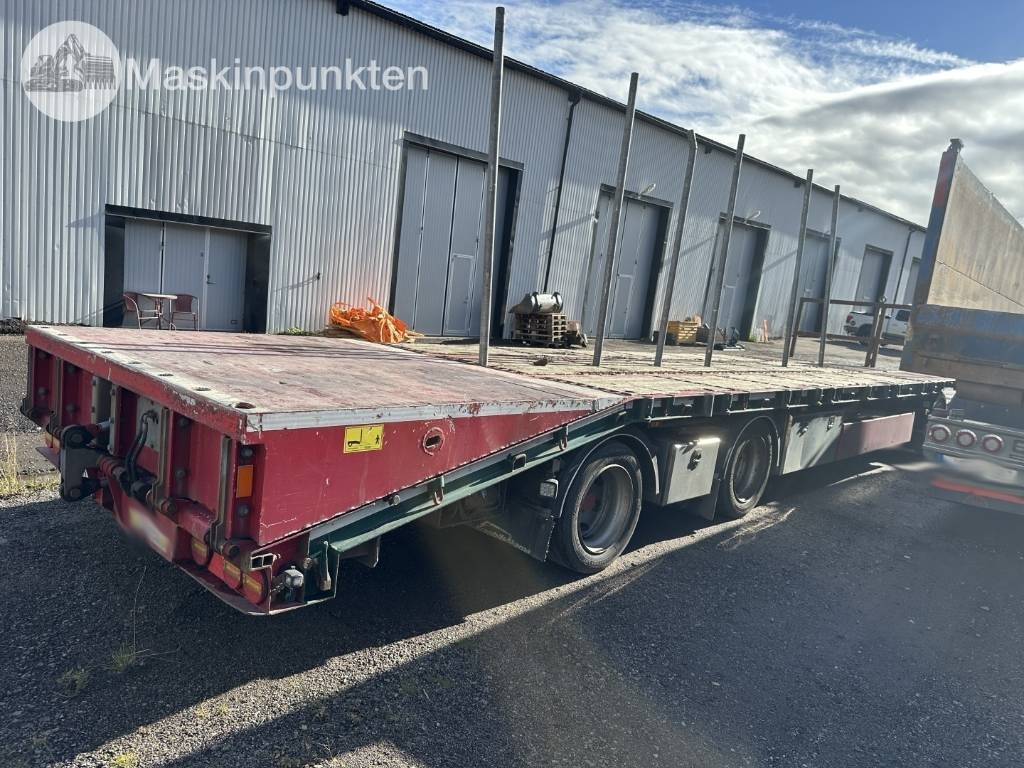 CMT PT12-20 Load Wheeler - Low loader trailer: picture 4 CMT PT12-20 Load Wheeler - Low loader trailer: picture 4