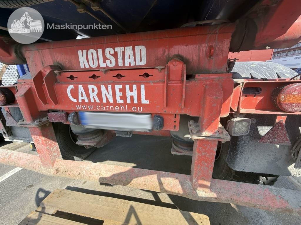 Tipper semi-trailer Carnehl SANH KIPPER CHKS/HH: picture 28