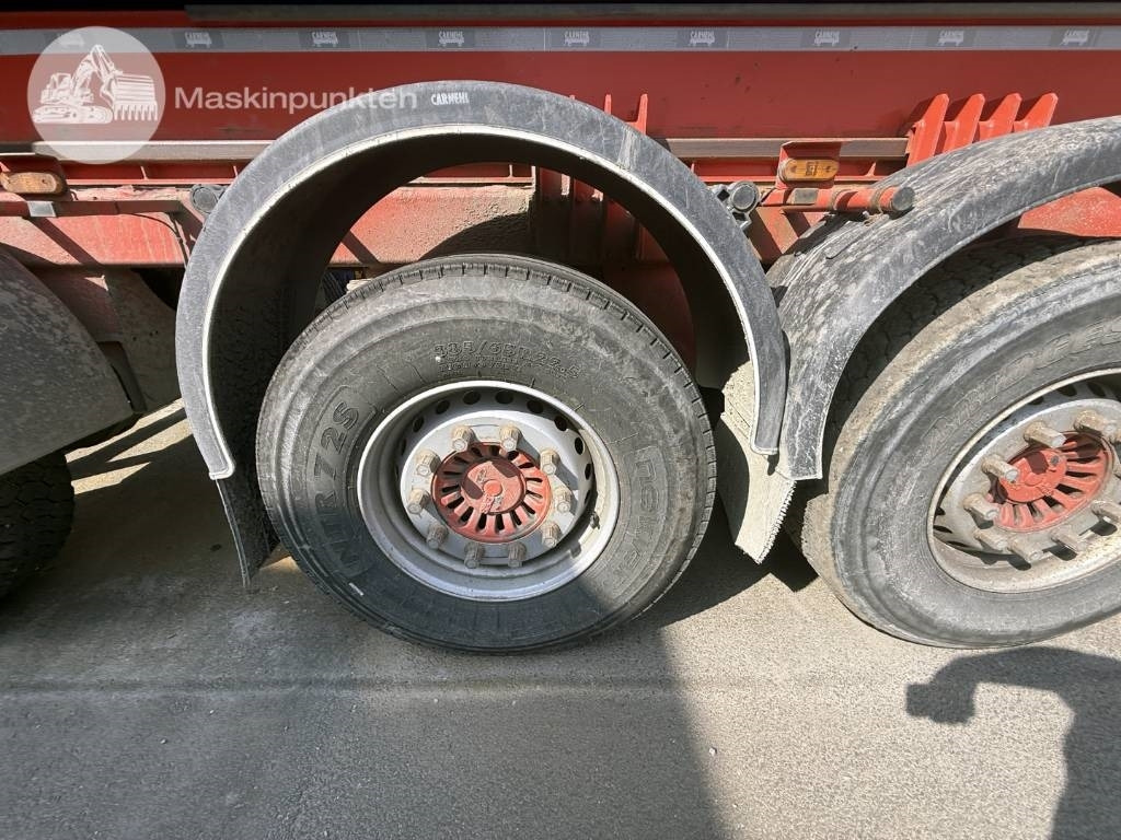 Tipper semi-trailer Carnehl SANH KIPPER CHKS/HH: picture 23