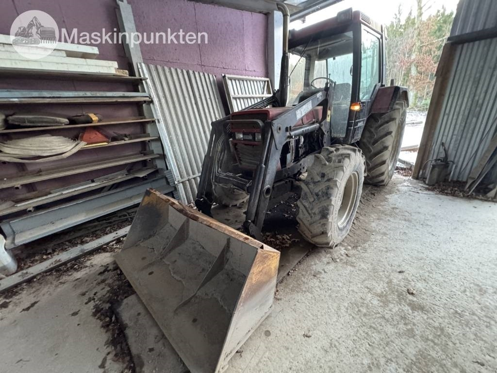 Case INT 844 XL traktor med frontlastare - Farm tractor: picture 5 Case INT 844 XL traktor med frontlastare - Farm tractor: picture 5