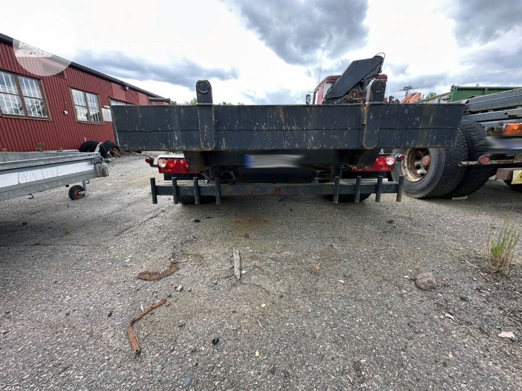 Damm PHV-24KT - Roll-off/ Skip trailer: picture 5 Damm PHV-24KT - Roll-off/ Skip trailer: picture 5