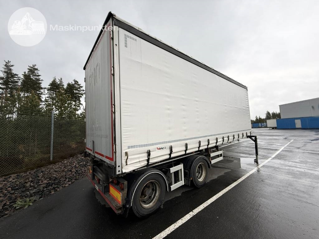 Dennison EF 24 CS LINK - Curtainsider semi-trailer: picture 4 Dennison EF 24 CS LINK - Curtainsider semi-trailer: picture 4