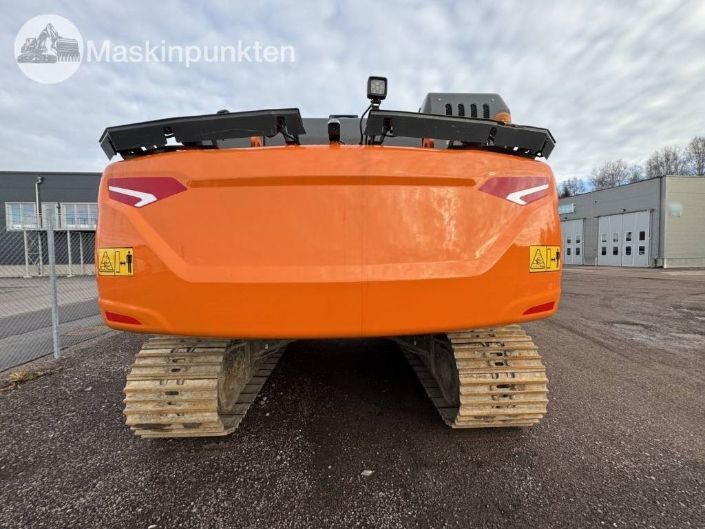 Doosan DX 300 LC - Crawler excavator: picture 3 Doosan DX 300 LC - Crawler excavator: picture 3