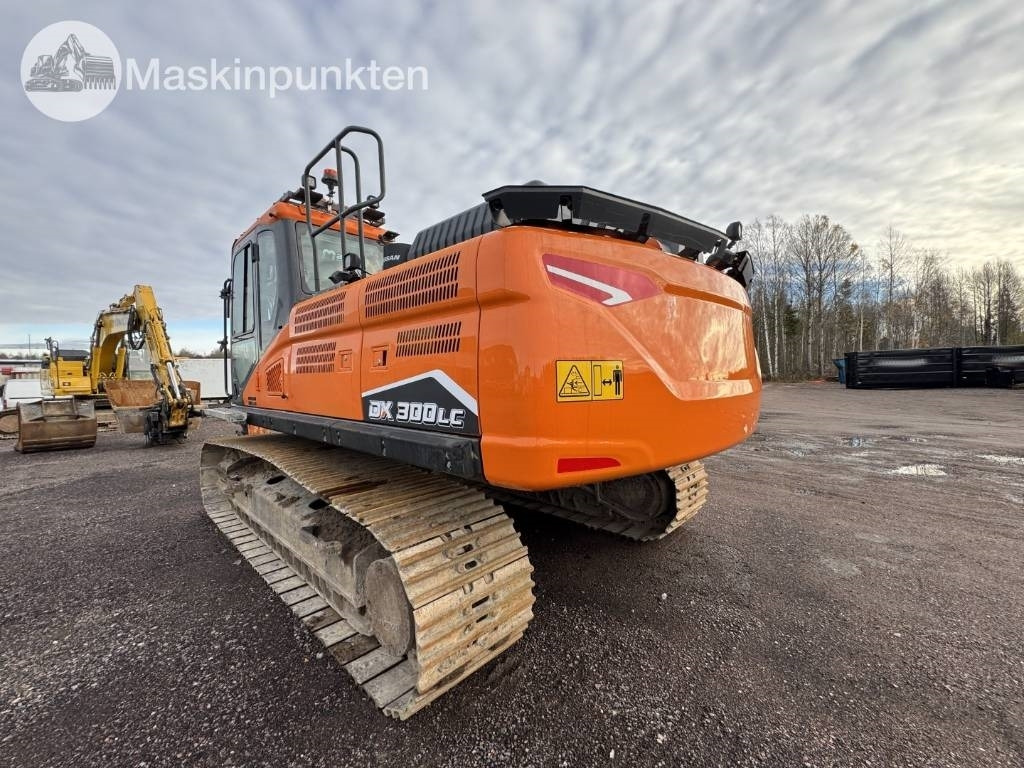 Doosan DX 300 LC - Crawler excavator: picture 2 Doosan DX 300 LC - Crawler excavator: picture 2