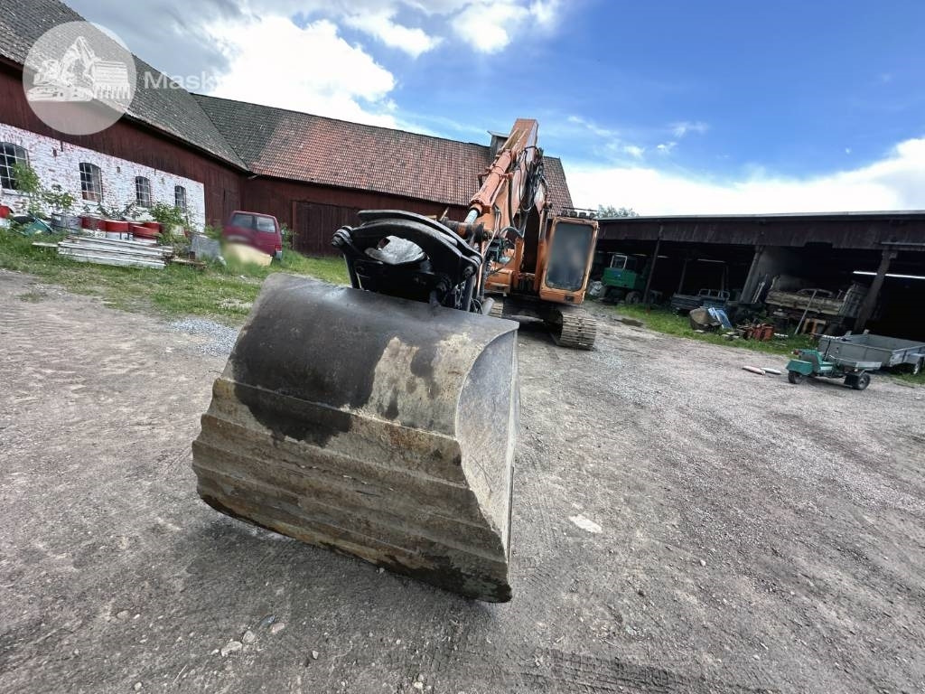 Doosan Solar 140 LC V - Crawler excavator: picture 3 Doosan Solar 140 LC V - Crawler excavator: picture 3