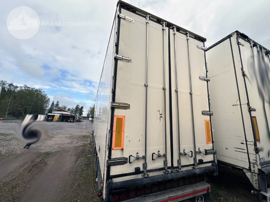 Ekeri L3 - Closed box semi-trailer: picture 5 Ekeri L3 - Closed box semi-trailer: picture 5
