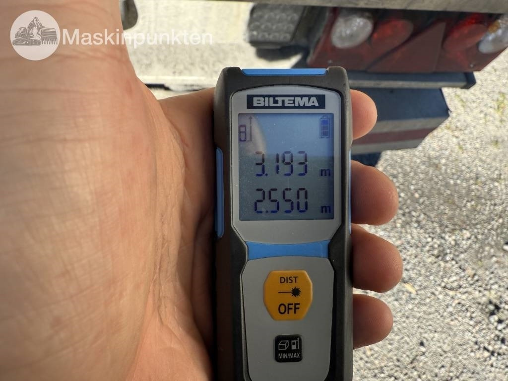 Ekeri L4 - Closed box trailer: picture 3 Ekeri L4 - Closed box trailer: picture 3