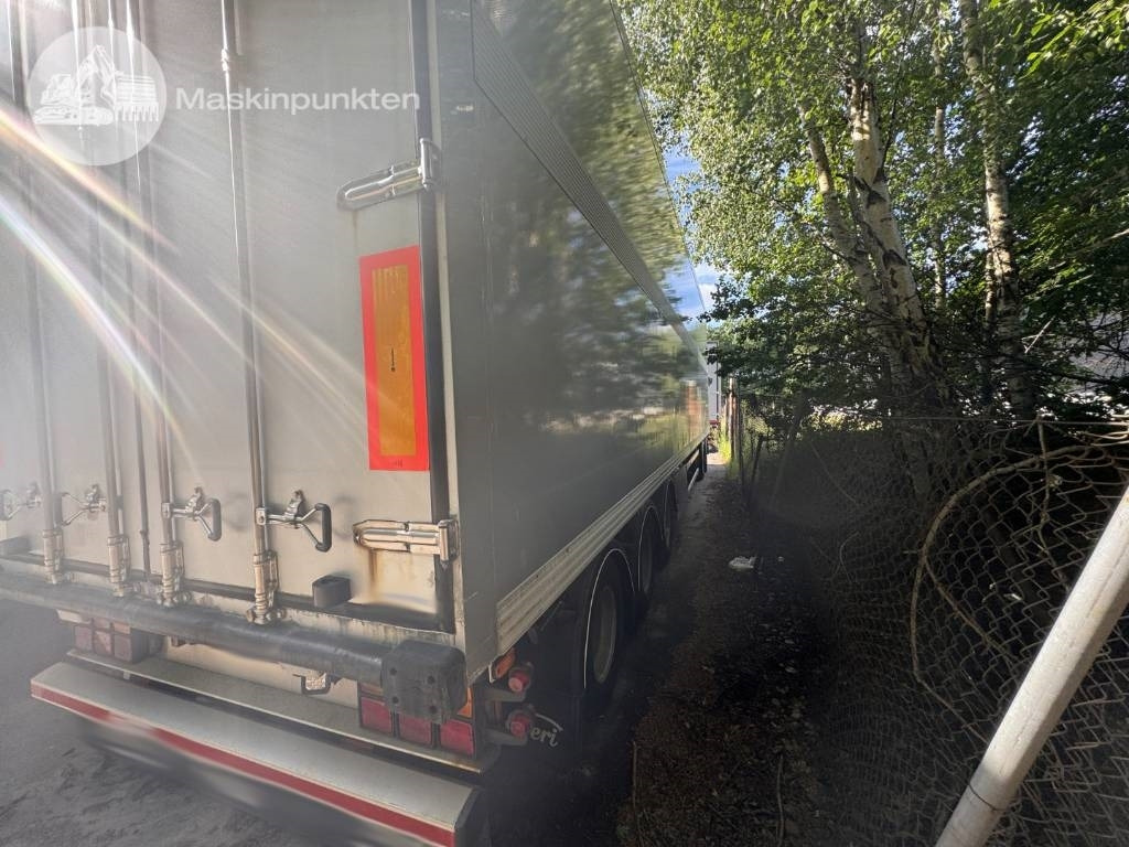 Ekeri L5 - Closed box trailer: picture 4 Ekeri L5 - Closed box trailer: picture 4