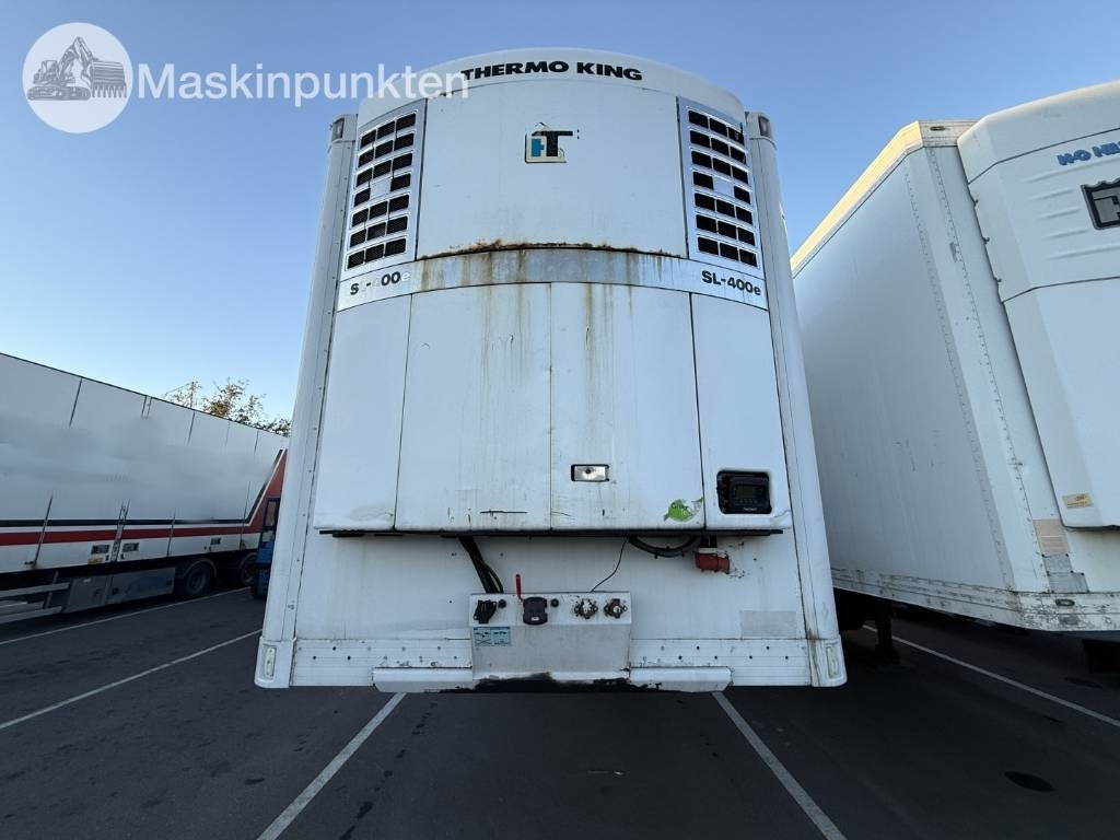 Ekeri Trailer - Closed box trailer: picture 2 Ekeri Trailer - Closed box trailer: picture 2