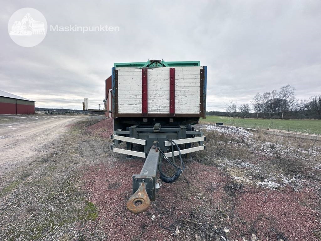 FAG ZKW 27/L7,5 - Container transporter/ Swap body trailer: picture 5 FAG ZKW 27/L7,5 - Container transporter/ Swap body trailer: picture 5