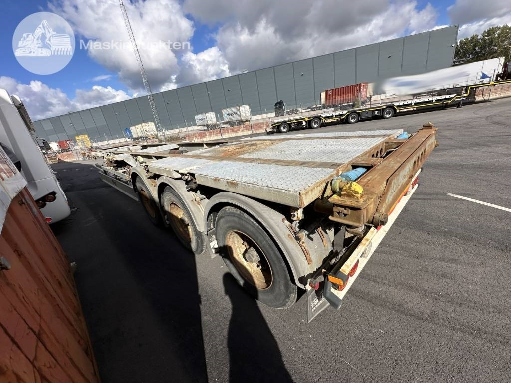 Fliegl SDS 400 - Container transporter/ Swap body semi-trailer: picture 3 Fliegl SDS 400 - Container transporter/ Swap body semi-trailer: picture 3