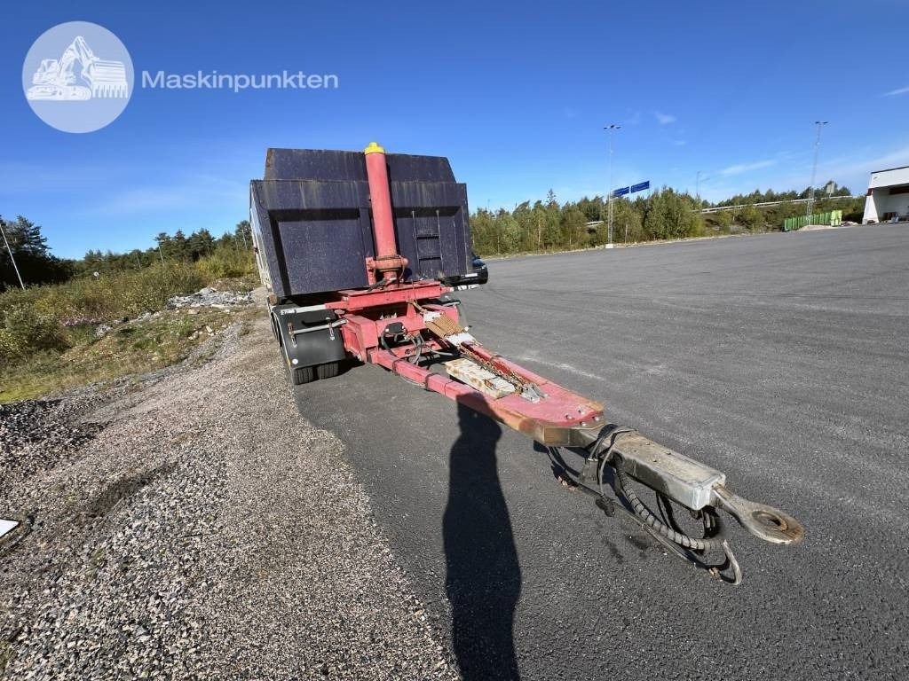 Gehab SV3GT - Tipper trailer: picture 5 Gehab SV3GT - Tipper trailer: picture 5