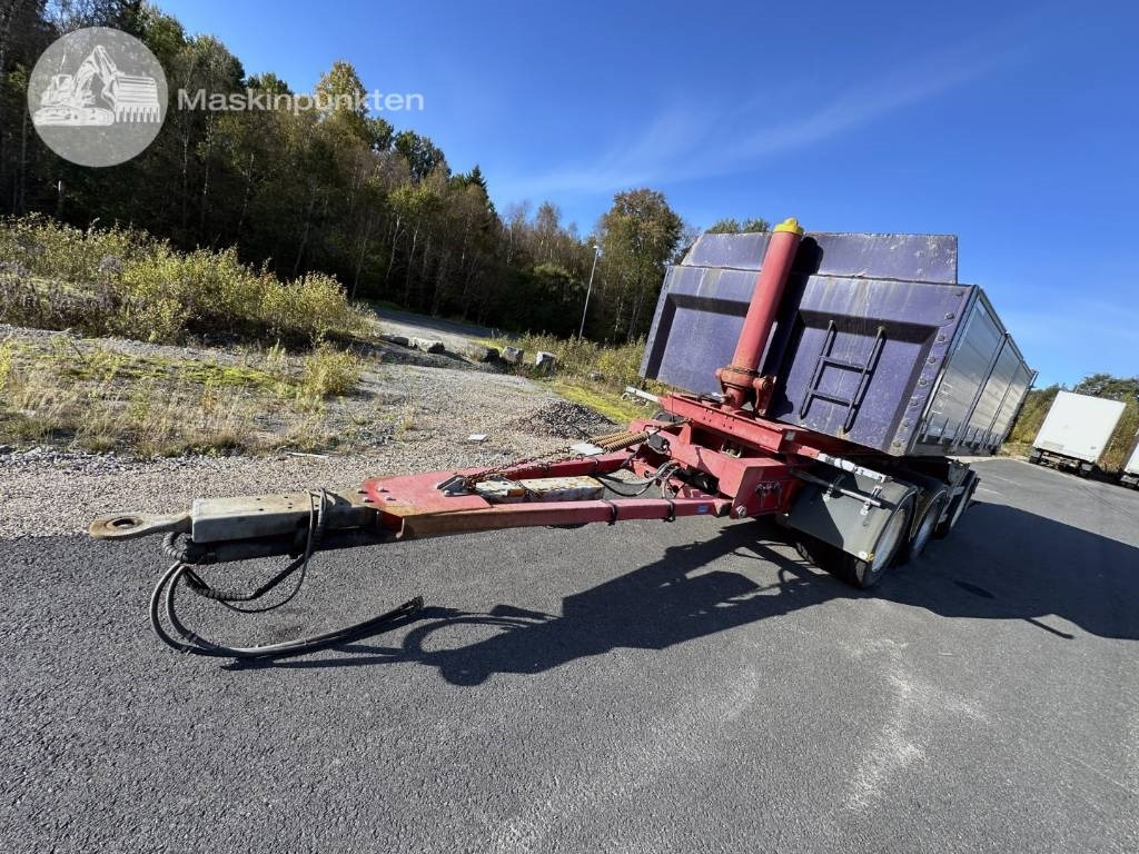 Gehab SV3GT - Tipper trailer: picture 4 Gehab SV3GT - Tipper trailer: picture 4
