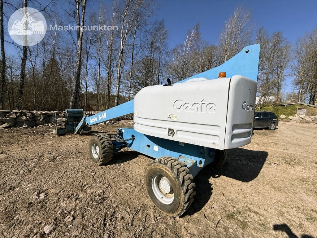 Genie S 45 - Telescopic boom: picture 3 Genie S 45 - Telescopic boom: picture 3