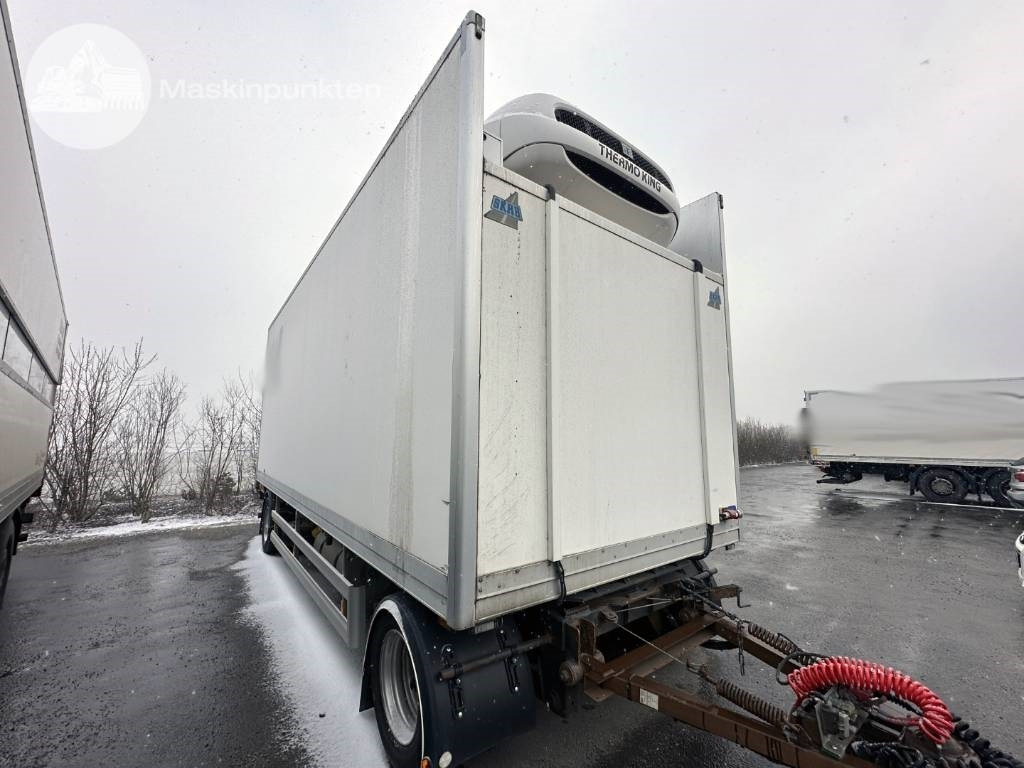 HFR PK 20 - Refrigerator trailer: picture 1 HFR PK 20 - Refrigerator trailer: picture 1