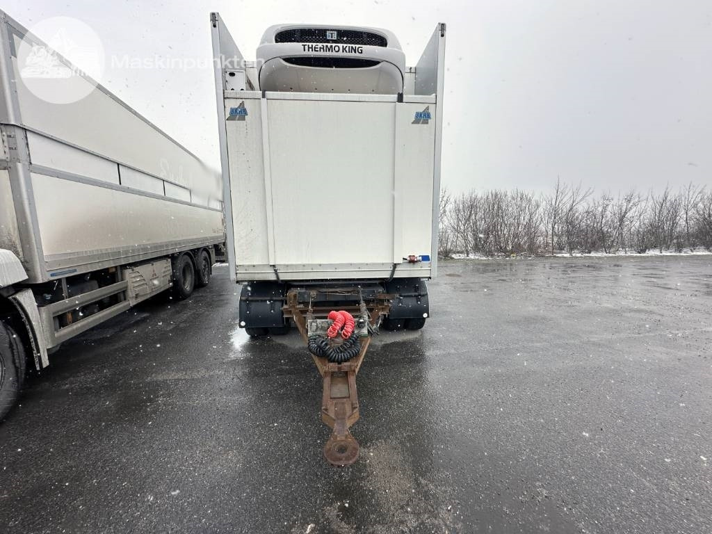 HFR PK 20 - Refrigerator trailer: picture 4 HFR PK 20 - Refrigerator trailer: picture 4