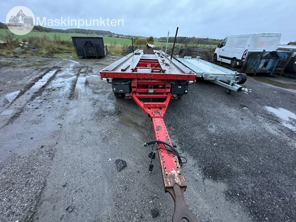 HLM-SLÄP 4V13L18L-36-127 - Low loader trailer: picture 2 HLM-SLÄP 4V13L18L-36-127 - Low loader trailer: picture 2