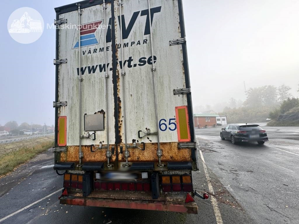 HRD NTL-S - Closed box semi-trailer: picture 4 HRD NTL-S - Closed box semi-trailer: picture 4