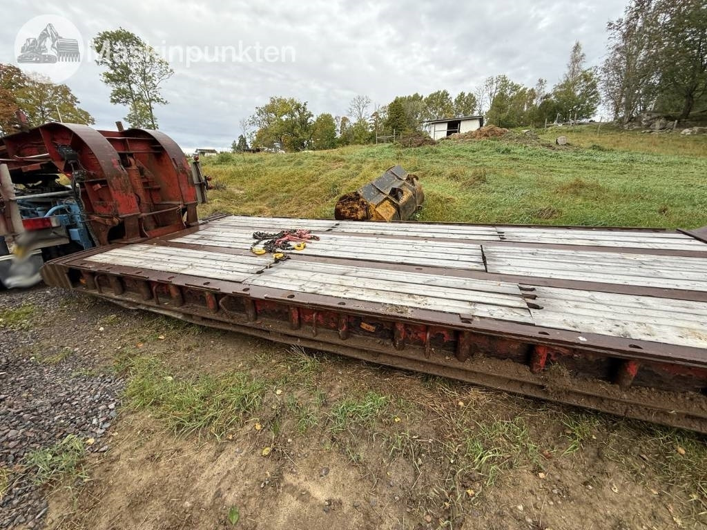 Hafo H30-PLSBO - Low loader trailer: picture 2 Hafo H30-PLSBO - Low loader trailer: picture 2