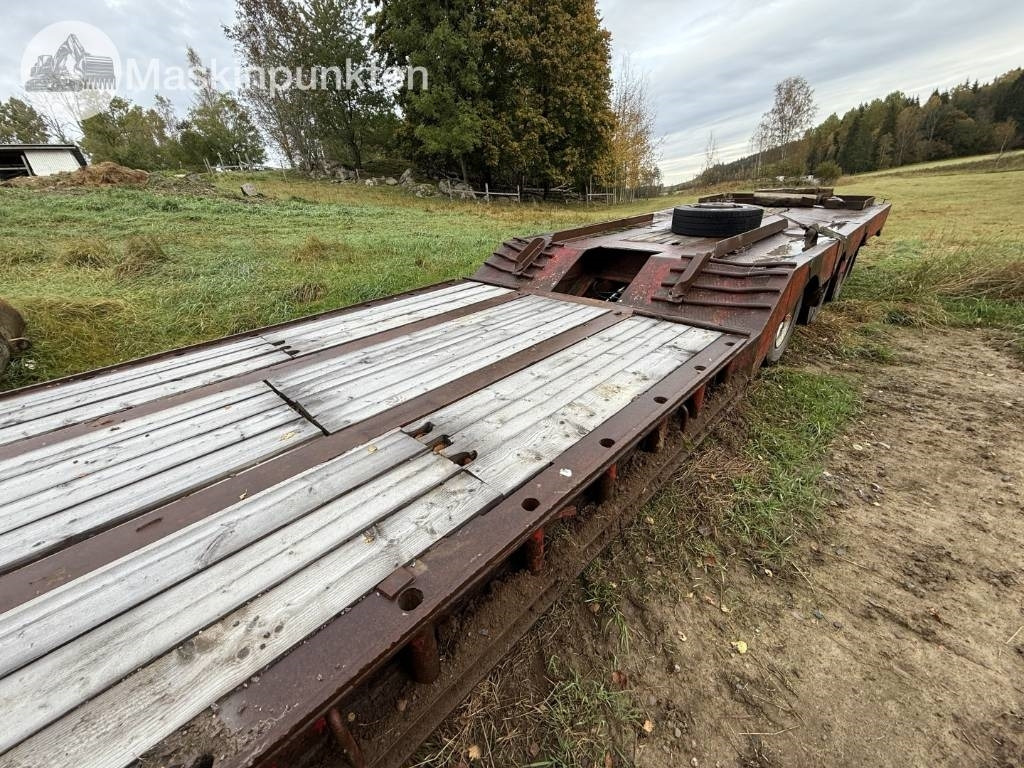 Hafo H30-PLSBO - Low loader trailer: picture 3 Hafo H30-PLSBO - Low loader trailer: picture 3