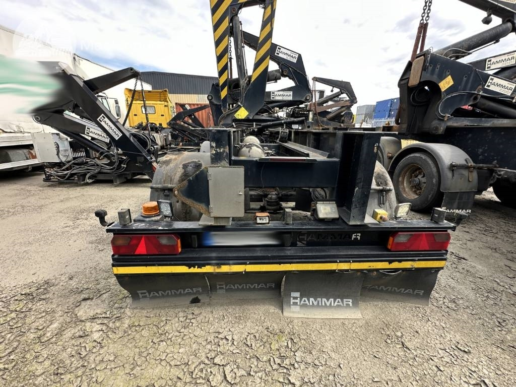 Hammar 155 S - Container transporter/ Swap body semi-trailer: picture 5 Hammar 155 S - Container transporter/ Swap body semi-trailer: picture 5