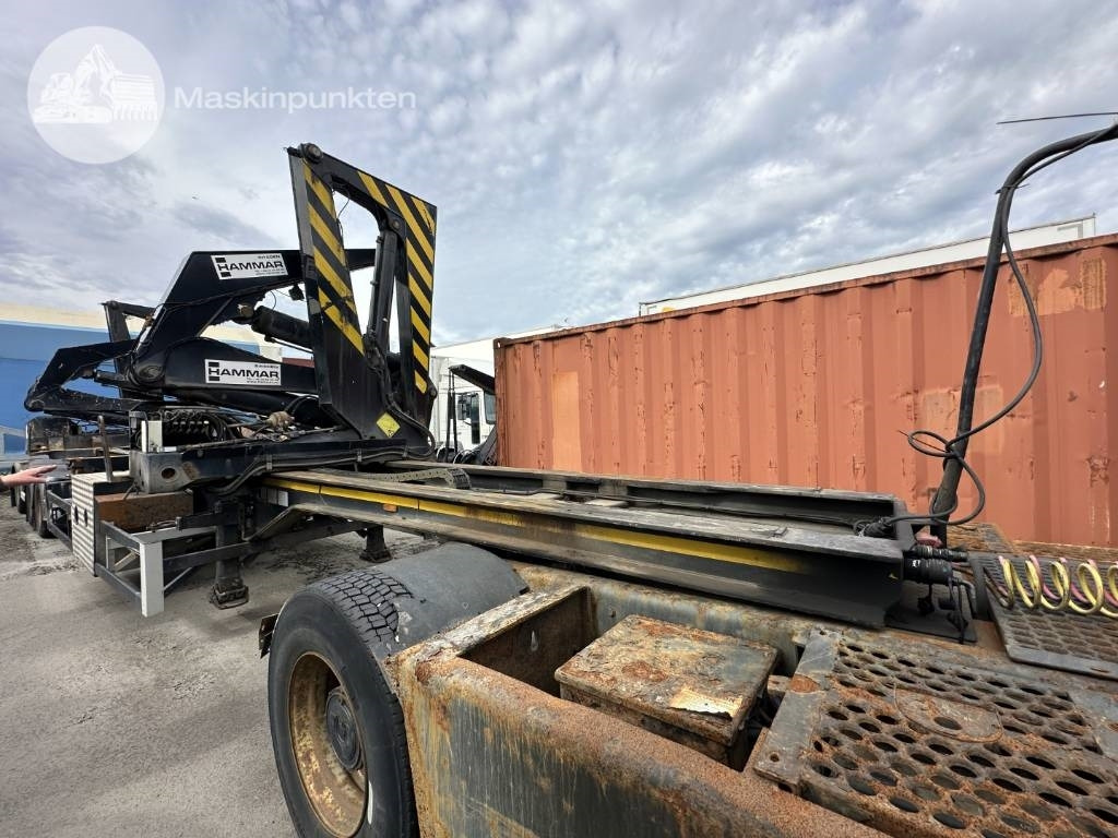 Hammar 155 S - Container transporter/ Swap body semi-trailer: picture 4 Hammar 155 S - Container transporter/ Swap body semi-trailer: picture 4