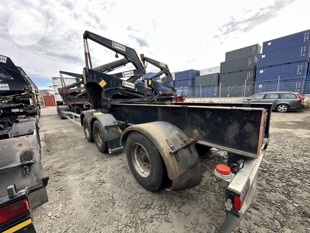 Hammar 195 HS - Container transporter/ Swap body semi-trailer: picture 4 Hammar 195 HS - Container transporter/ Swap body semi-trailer: picture 4