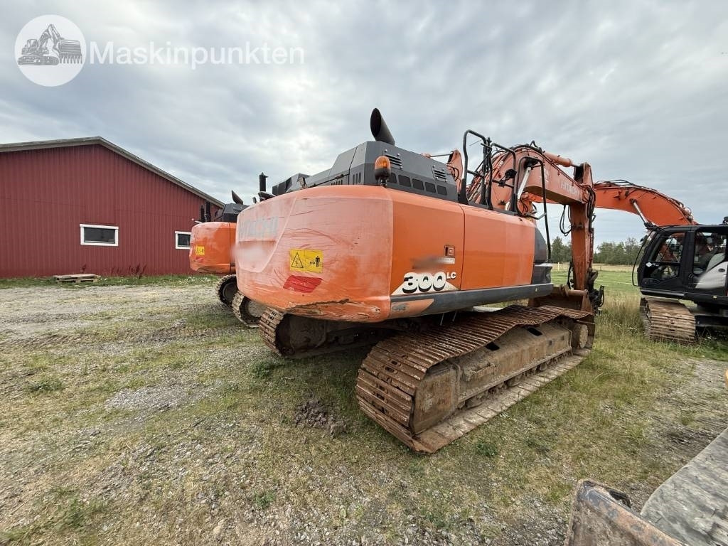 Hitachi ZX 300 LC-6 - Crawler excavator: picture 5 Hitachi ZX 300 LC-6 - Crawler excavator: picture 5