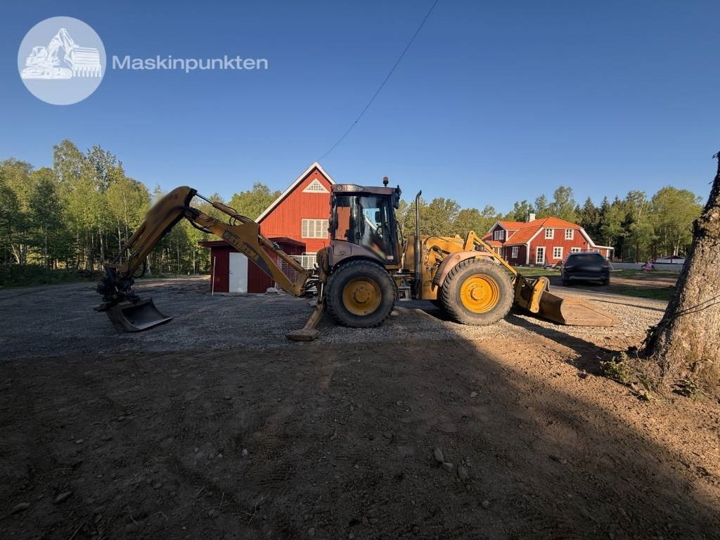 Hydrema 928 D - Backhoe loader: picture 3 Hydrema 928 D - Backhoe loader: picture 3