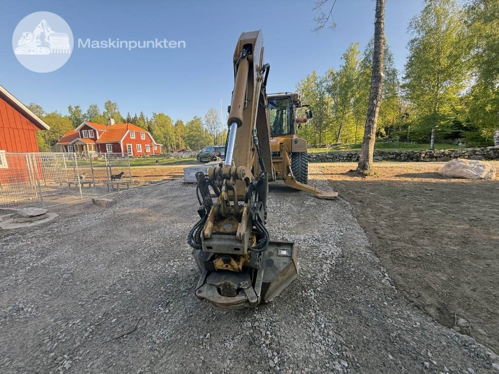 Hydrema 928 D - Backhoe loader: picture 5 Hydrema 928 D - Backhoe loader: picture 5