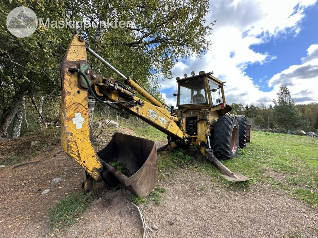 Hymas Traktorgrävare - Backhoe loader: picture 5 Hymas Traktorgrävare - Backhoe loader: picture 5