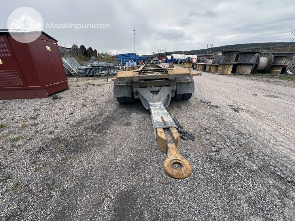 Istrail PK 182 - Roll-off/ Skip trailer: picture 2 Istrail PK 182 - Roll-off/ Skip trailer: picture 2