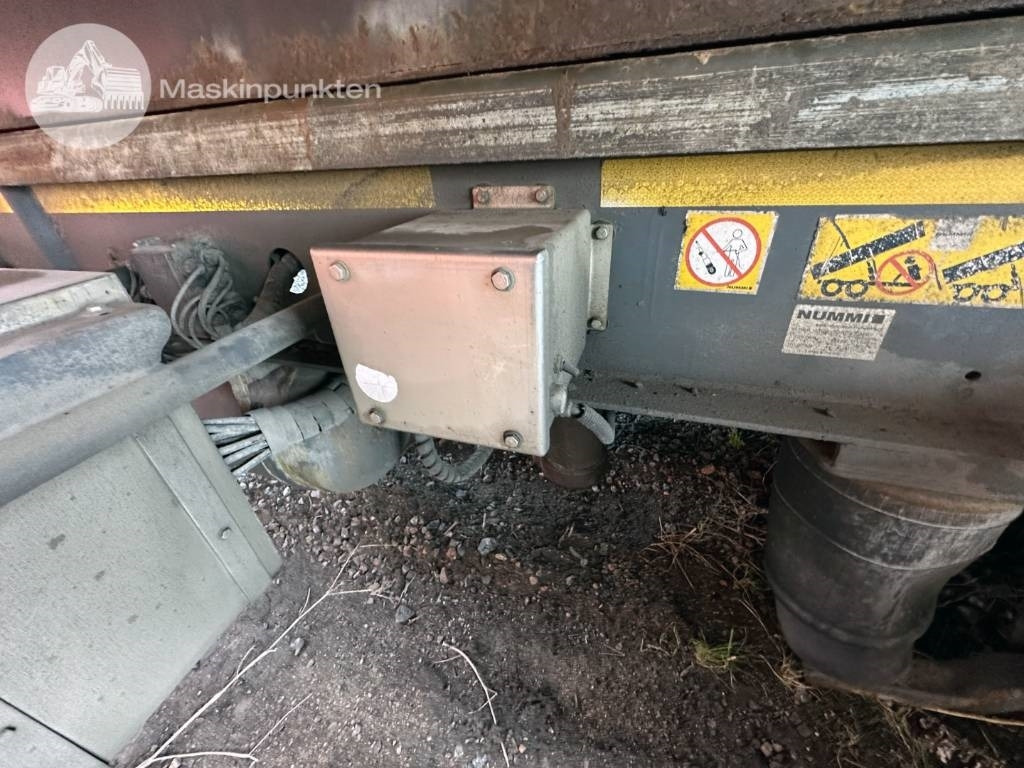 Roll-off/ Skip trailer Istrail PKE-186/8B: picture 24