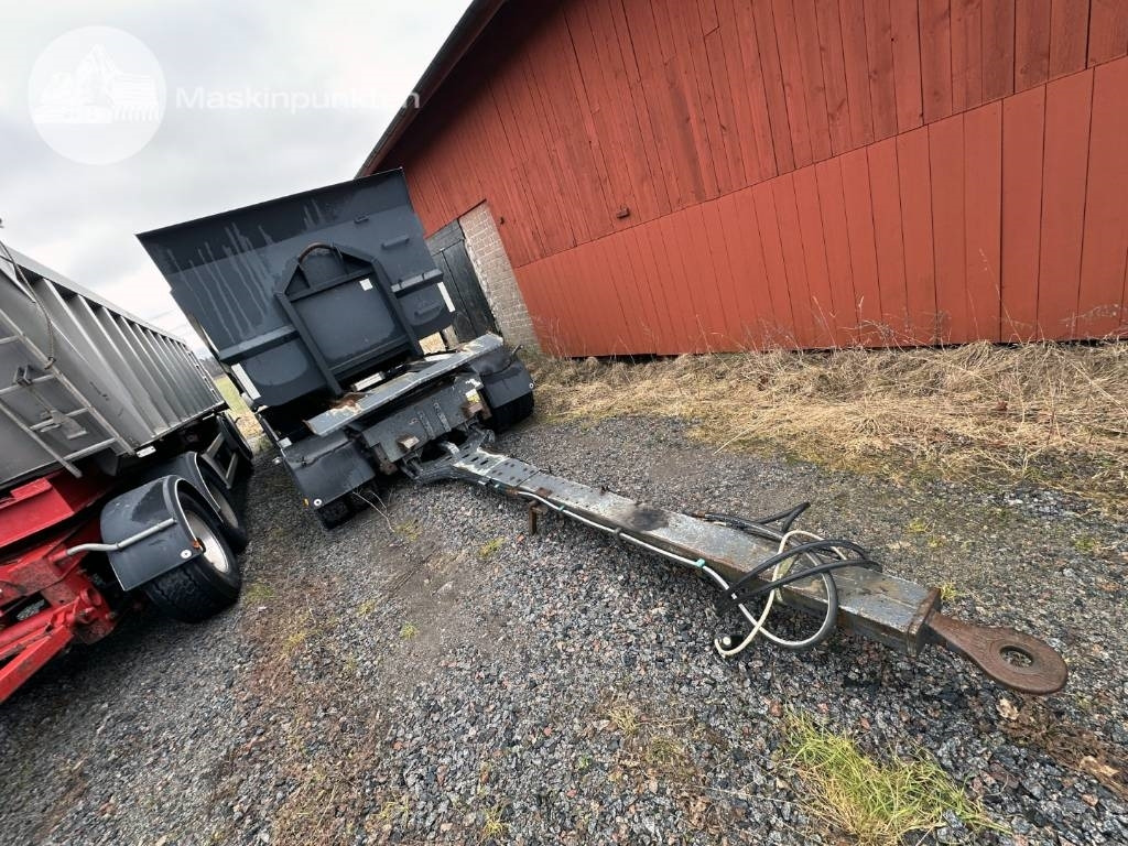 Istrail PKE-186/8B - Roll-off/ Skip trailer: picture 4 Istrail PKE-186/8B - Roll-off/ Skip trailer: picture 4