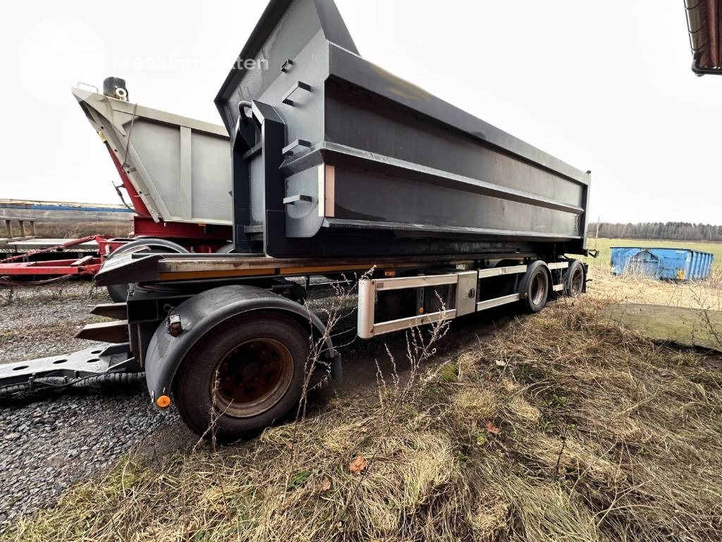 Roll-off/ Skip trailer Istrail PKE-186/8B: picture 7