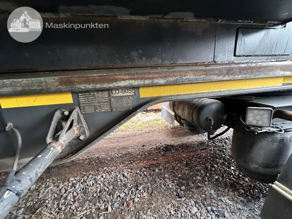 Roll-off/ Skip trailer Istrail PKE-186/8B: picture 31