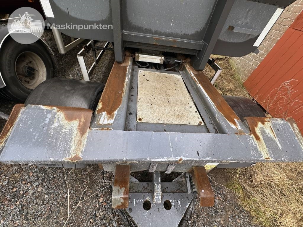 Roll-off/ Skip trailer Istrail PKE-186/8B: picture 14