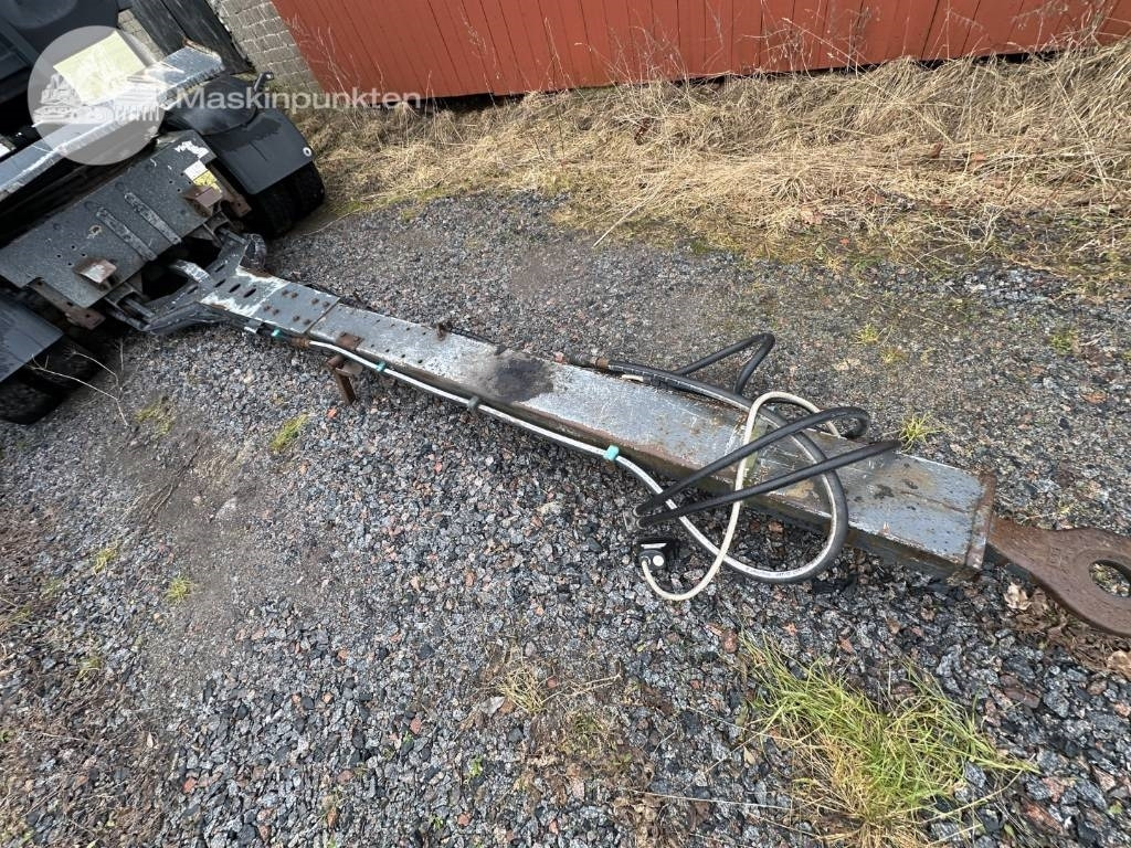 Roll-off/ Skip trailer Istrail PKE-186/8B: picture 13