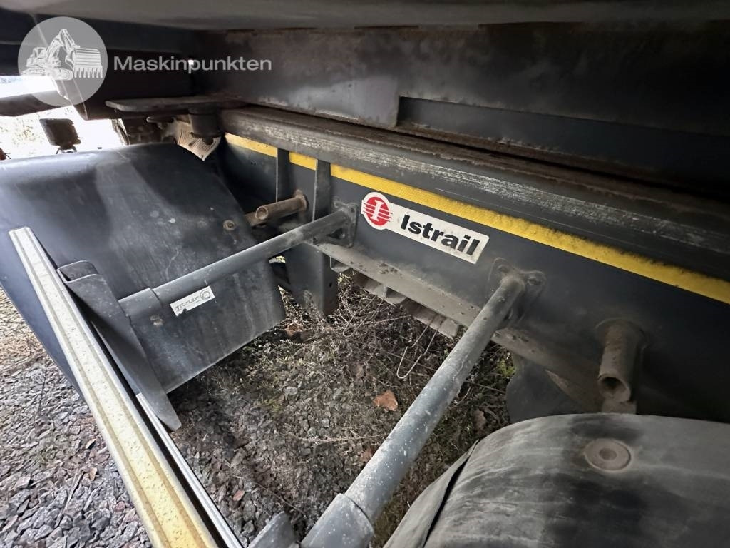 Roll-off/ Skip trailer Istrail PKE-186/8B: picture 33