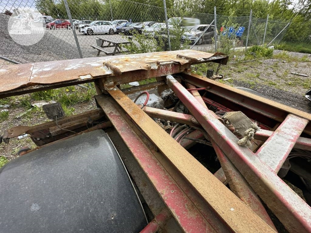 Roll-off/ Skip trailer Istrail PKW 186: picture 31