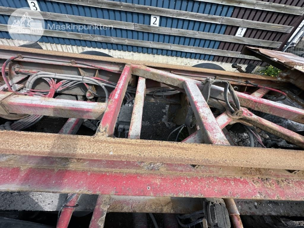 Roll-off/ Skip trailer Istrail PKW 186: picture 29