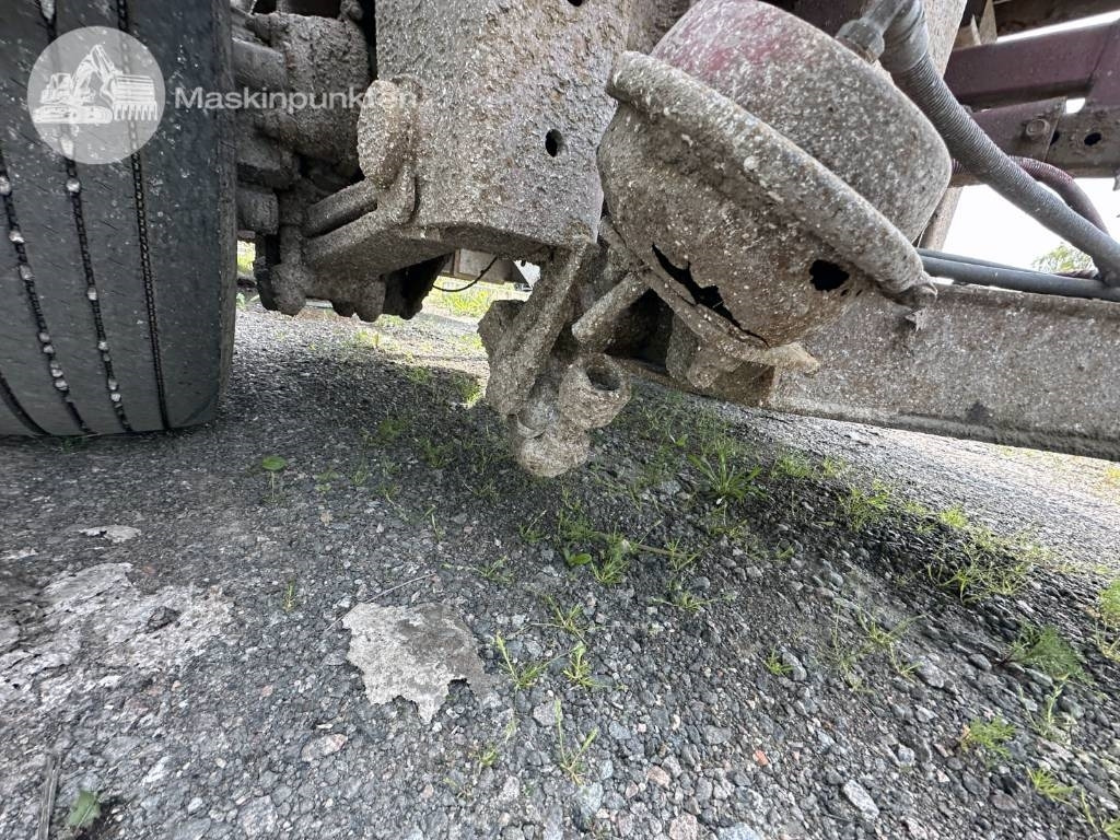 Roll-off/ Skip trailer Istrail PKW 186: picture 20