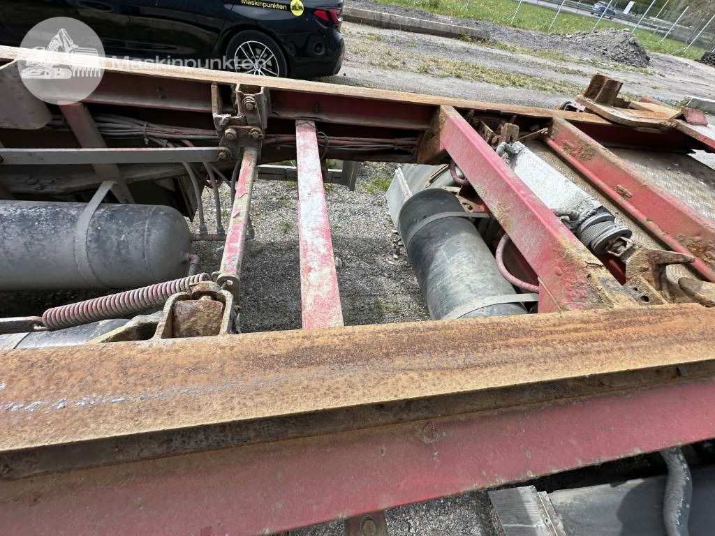 Roll-off/ Skip trailer Istrail PKW 186: picture 36