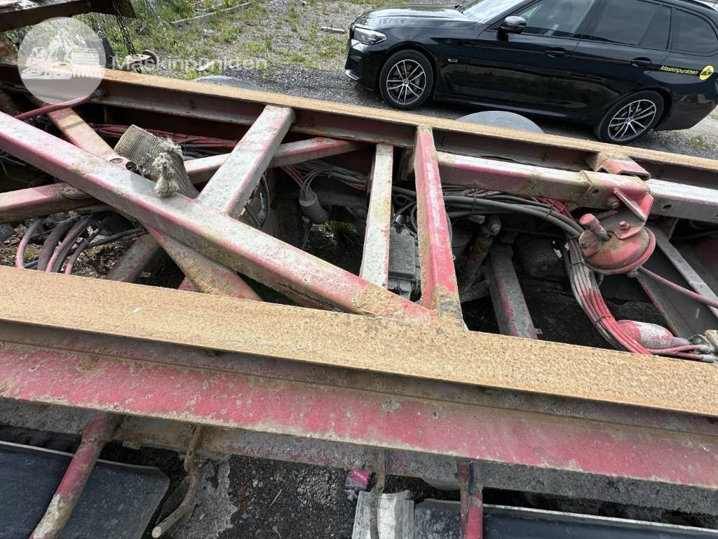 Roll-off/ Skip trailer Istrail PKW 186: picture 32