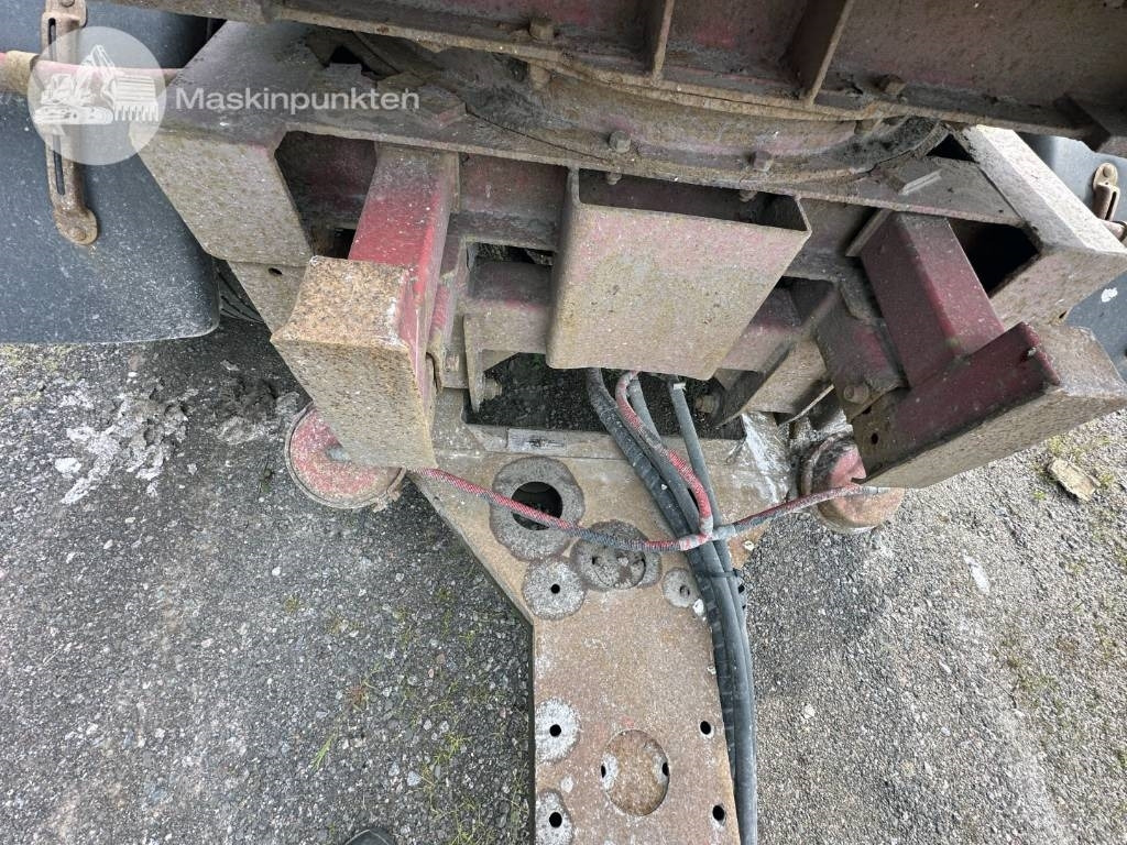 Roll-off/ Skip trailer Istrail PKW 186: picture 19