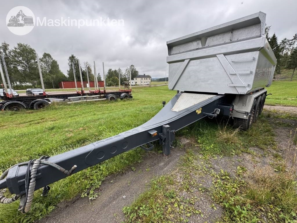 Istrail TN 144.3 - Tipper trailer: picture 1 Istrail TN 144.3 - Tipper trailer: picture 1