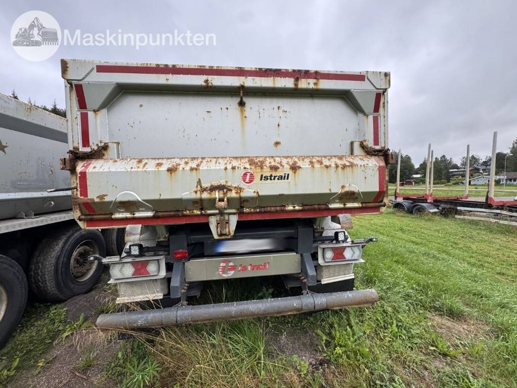 Istrail TN 144.3 - Tipper trailer: picture 3 Istrail TN 144.3 - Tipper trailer: picture 3