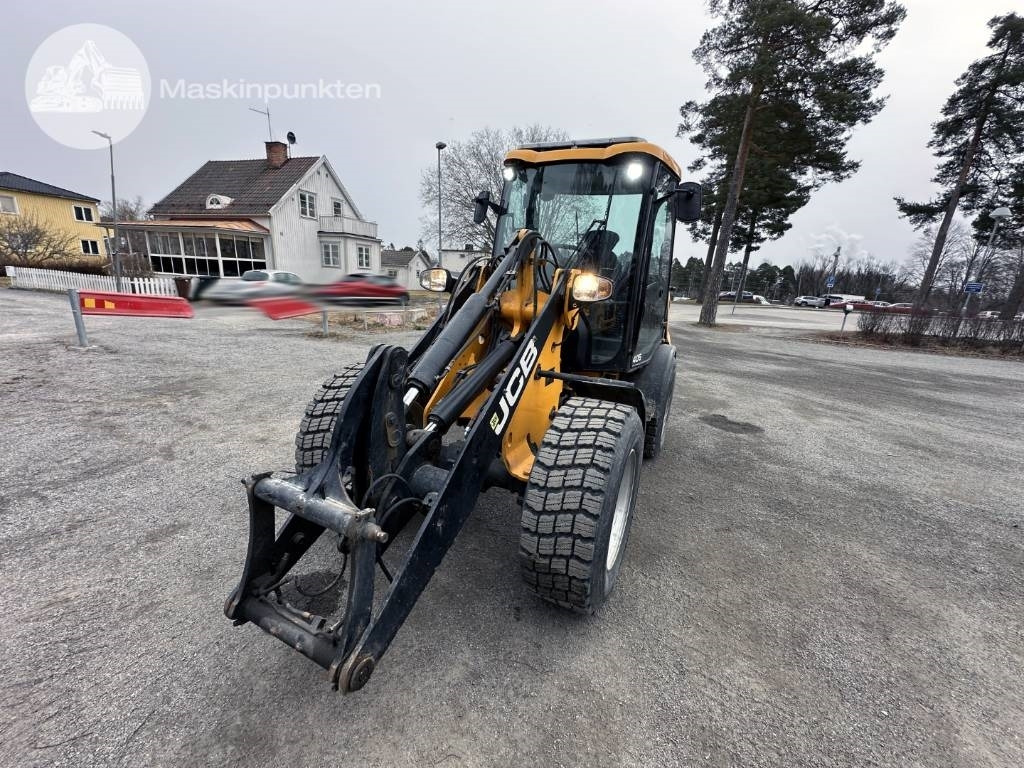 JCB 406 - Wheel loader: picture 2 JCB 406 - Wheel loader: picture 2