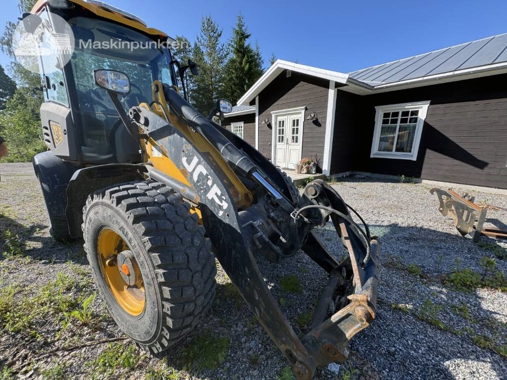 JCB 413 K - Wheel loader: picture 4 JCB 413 K - Wheel loader: picture 4