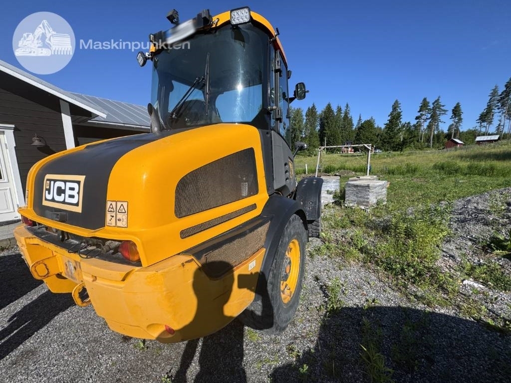 JCB 413 K - Wheel loader: picture 3 JCB 413 K - Wheel loader: picture 3